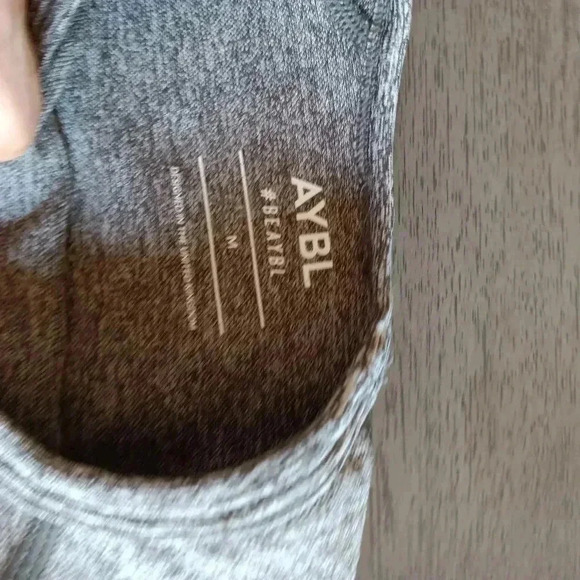 AYBL Crop Long Sleeve - Picture 2 of 2